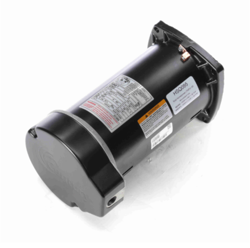 AO Smith HSQ095 .95THP 115/230V 48Y Centurion Pro Century Motor