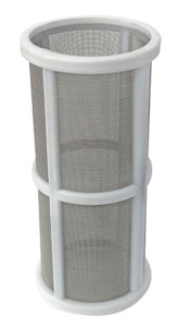 Hypro 5116444 3/4 in. Polypropylene Line Strainer with 80 Mesh Steel Screen