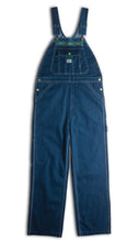 Load image into Gallery viewer, Liberty 14006SW9 Men's Stone Washed Denim Bib Overalls, Size 36x30