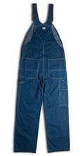Load image into Gallery viewer, Liberty 14006SW9 Men's Stone Washed Denim Bib Overalls, Size 36x30