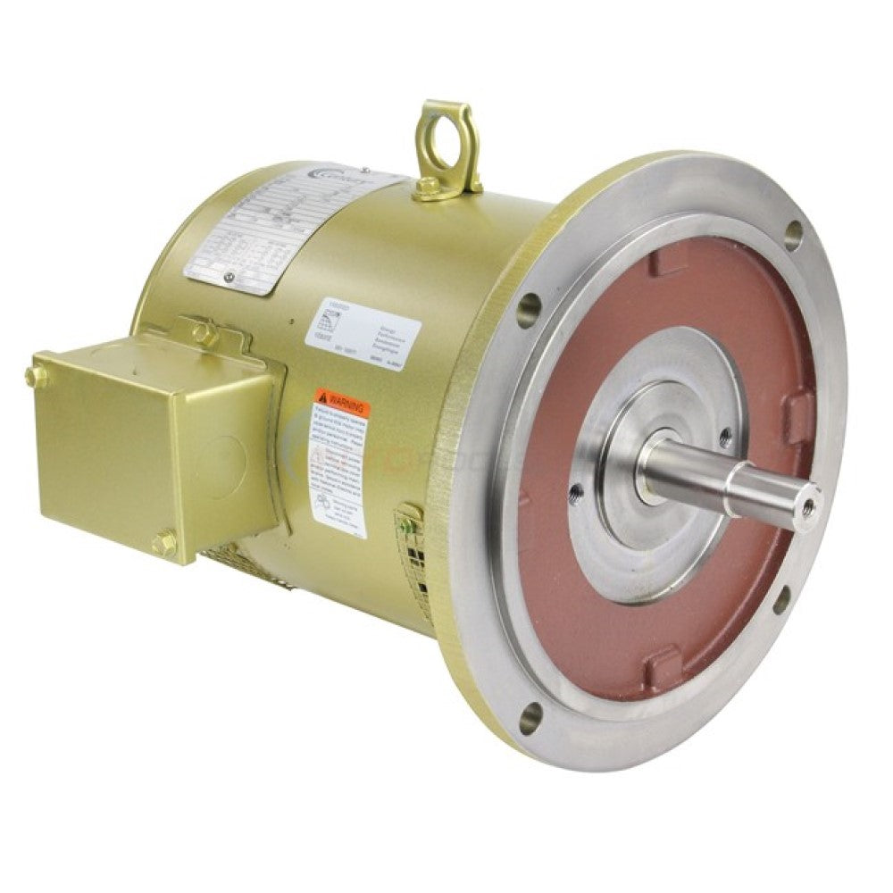 AO Smith R237M2A 5HP 3PH 1.15 SF 3600 RPM 182TY Commercial Motor