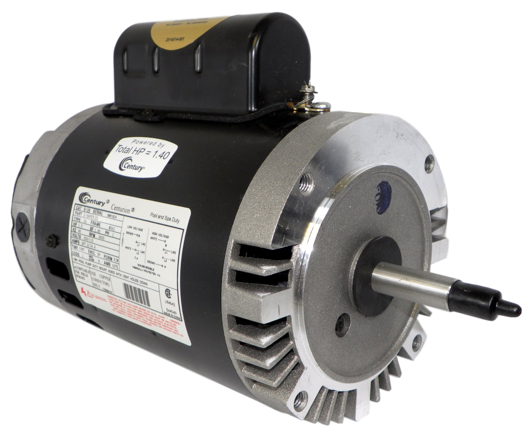 Zodiac R0556102 Single Speed Pump Motor 1.0 HP for Zodiac JHP, PHP, 1.0-1.5-HP