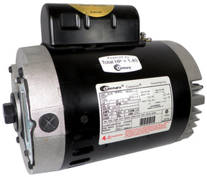 Zodiac R0556102 Single Speed Pump Motor 1.0 HP for Zodiac JHP, PHP, 1.0-1.5-HP