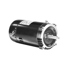 Load image into Gallery viewer, U.S. Motors ESQ1102 230/115V 1HP 48Y Frame Square Flange Motor