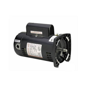 A.O. Smith USQ1202 2HP 3450 RPM 48Y 230V Frame Square Flange Pool Motor