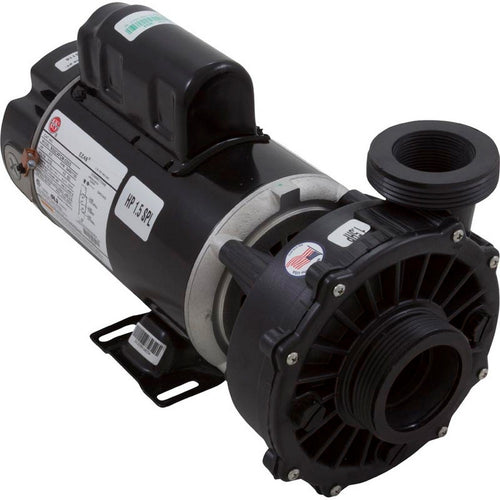 Waterway 3420610-10 1.5HP 115V 60Hz 2-Speed 48-Frame Hi-Flo II Pump