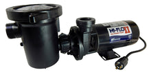 Load image into Gallery viewer, Waterway PH1150-3 1.5HP 115V 48Y Hi-Flo II Vertical Discharge 1-Speed ABG Pump